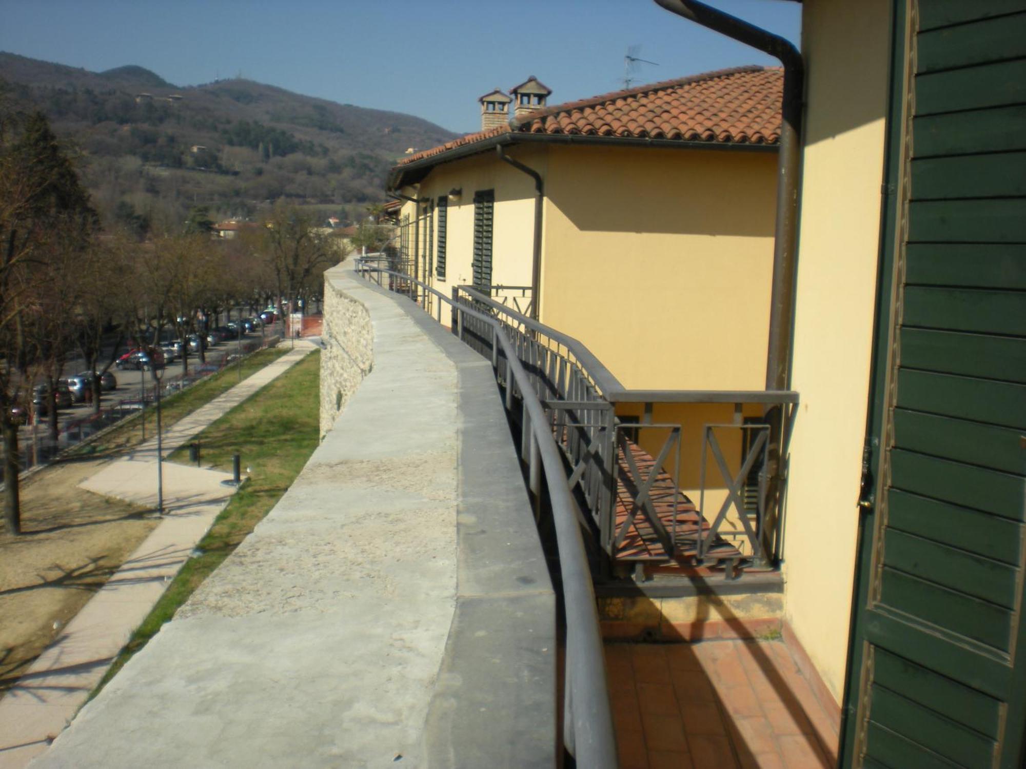 Hotel Le Mura e Residence Città di Castello Exterior foto