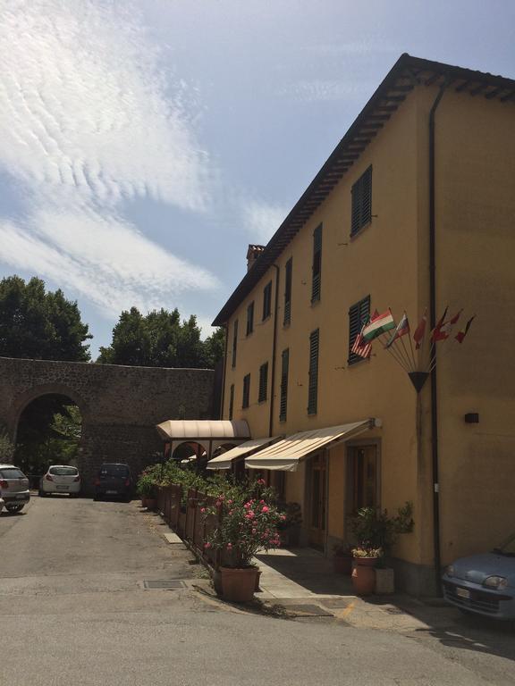 Hotel Le Mura e Residence Città di Castello Exterior foto
