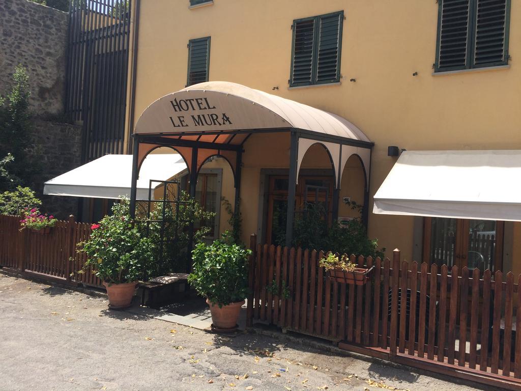Hotel Le Mura e Residence Città di Castello Exterior foto